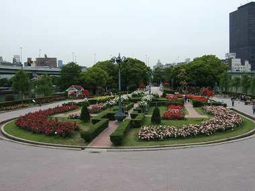 中之島公園(公園)まで300m Primavera Minamimorimachi