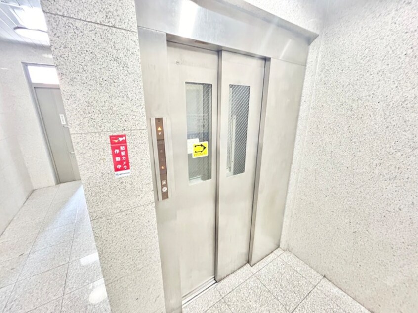 建物設備 グランドール梅津（4階）