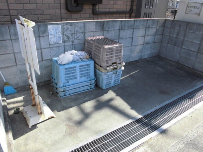 建物設備 バーディーコート　Ａ棟