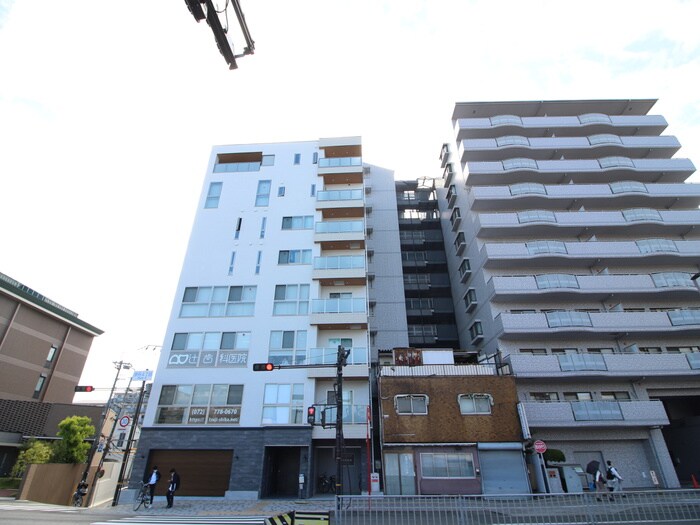 外観写真 アクシア伊丹中央