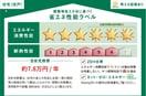 省エネ性能ラベル Ｇｒａｎａｔｅ西宮