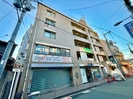 タウンハイツ加美駅前の外観
