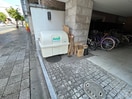 建物設備 ﾌﾟﾚｻﾝｽ京都三条大橋雅殿(４０６)