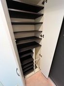 靴箱 ﾌﾟﾚｻﾝｽ京都三条大橋雅殿(４０６)