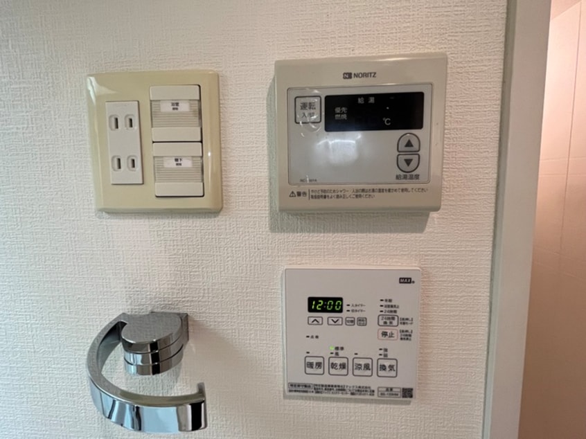 内観写真 ﾌﾟﾚｻﾝｽ京都三条大橋雅殿(４０６)