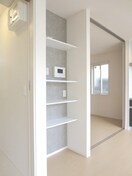 収納 アムール姫島