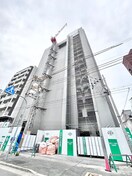 建築中 ミッドフラッツ弁天町駅前