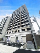 ﾊﾟｰｸﾌﾗｯﾂ弁天町駅前の外観