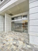 エントランス部分 ﾊﾟｰｸﾌﾗｯﾂ弁天町駅前