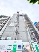 建築中 ミッドフラッツ弁天町駅前