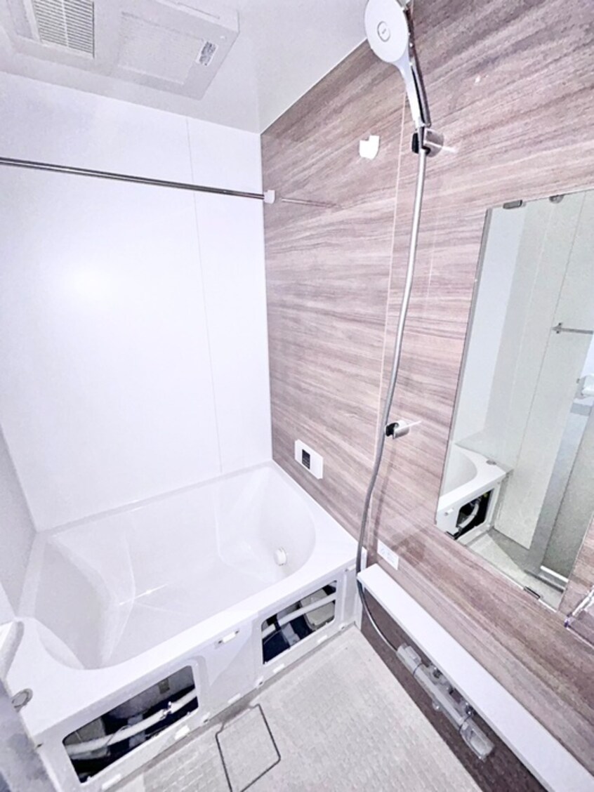 バス／シャワールーム等 ﾊﾟｰｸﾌﾗｯﾂ弁天町駅前