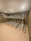 駐輪場 ﾊﾟｰｸﾌﾗｯﾂ弁天町駅前