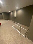 バイク置き場 ﾊﾟｰｸﾌﾗｯﾂ弁天町駅前