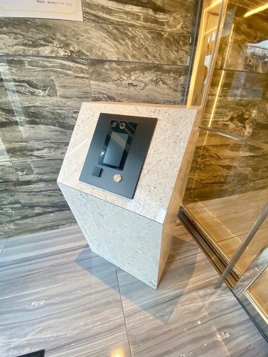 建物設備 ﾊﾟｰｸﾌﾗｯﾂ弁天町駅前