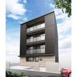 仮)EN西ノ京二条