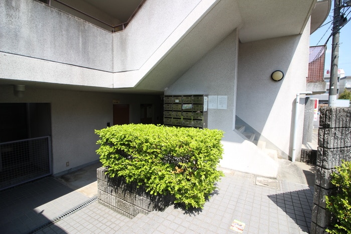 建物設備 フレディハイツ京口Ⅰ