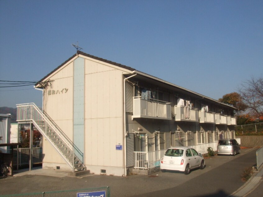 外観写真 福和ハイツ