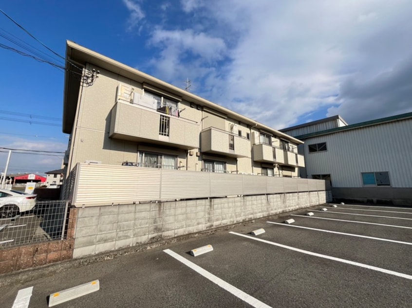 外観写真 ホワイトハウスⅡ