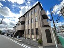 池田市城南一丁一戸建の外観