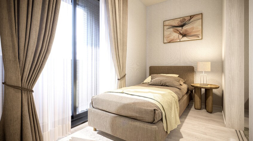 内観写真 仮)リブレメゾン淡路Ⅰ