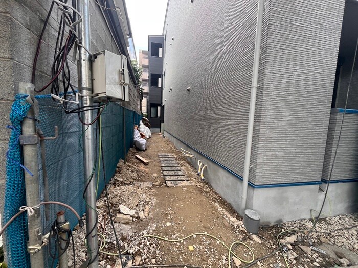 建築中 仮)リブレメゾン淡路Ⅰ