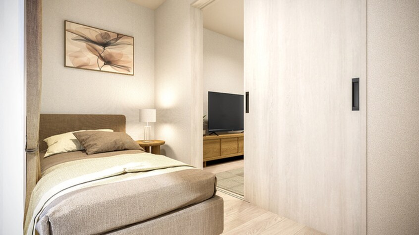 内観写真 仮)リブレメゾン淡路Ⅰ