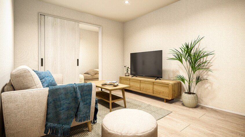 内観写真 仮)リブレメゾン淡路Ⅰ