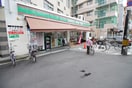 ローソン(コンビニ)まで450m 仮)リブレメゾン淡路Ⅰ