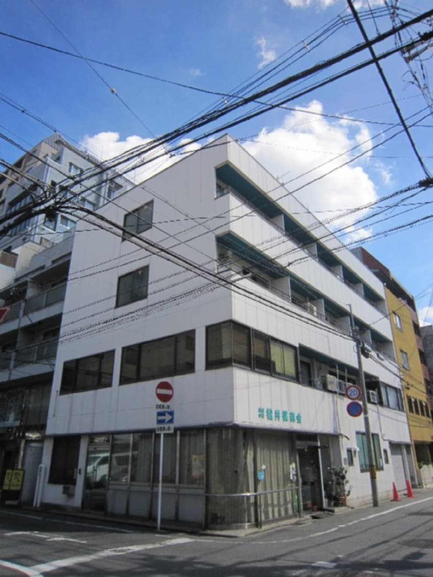 外観写真 コーポ松井
