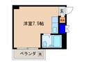 ロジュマン フランセの間取図