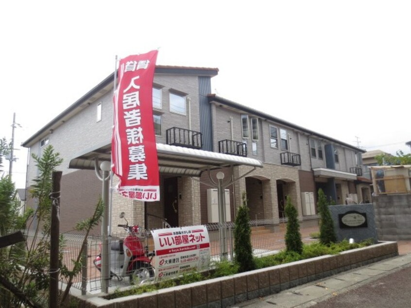 外観写真 アンシャンテ伊丹