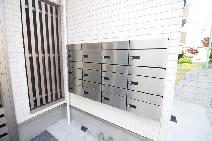 建物設備 アーバンヴィラ豊中