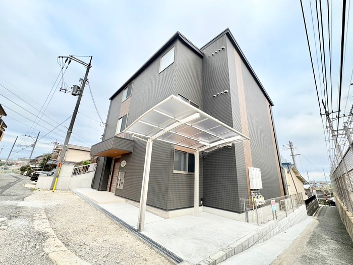 外観写真 グレートヒルズ８番館