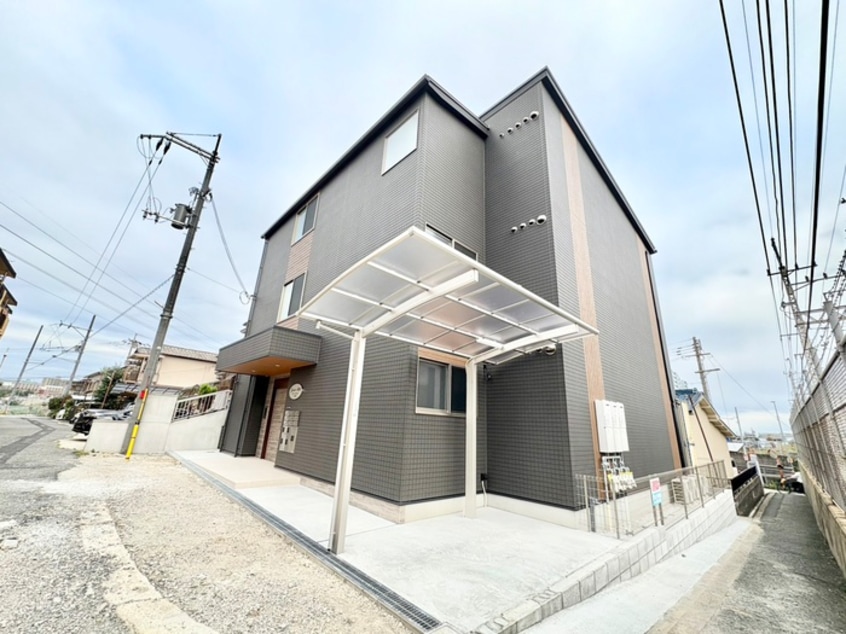 外観写真 グレートヒルズ８番館