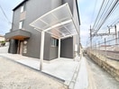 駐輪場 グレートヒルズ８番館