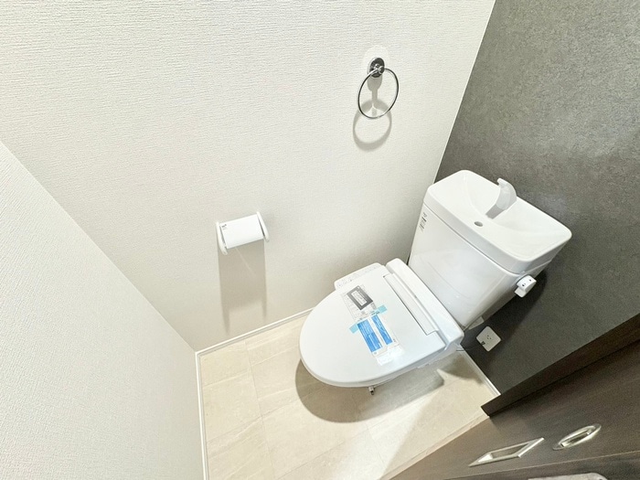 トイレ グレートヒルズ８番館