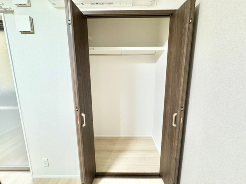 収納 グレートヒルズ８番館