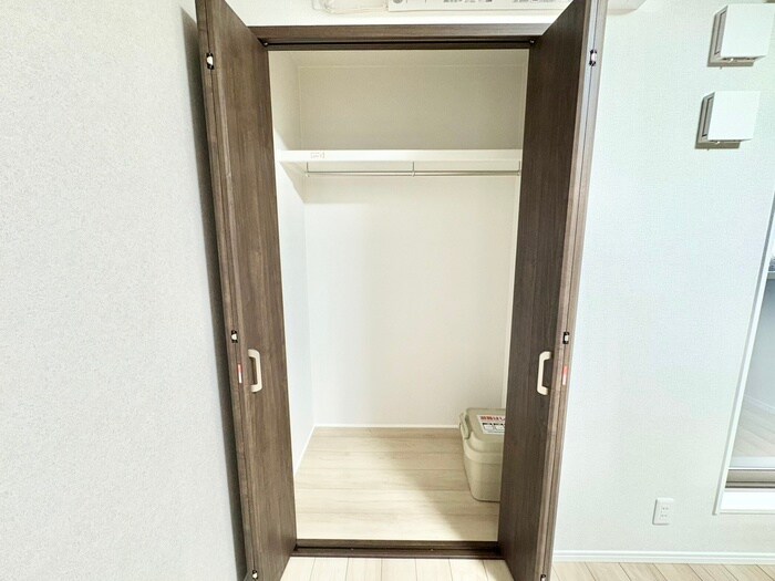 収納 グレートヒルズ８番館