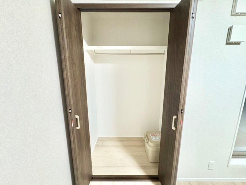 収納 グレートヒルズ８番館