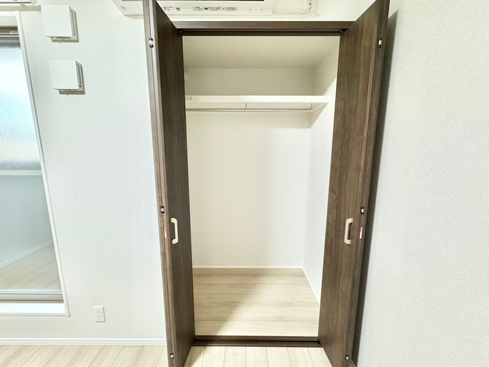 収納 グレートヒルズ８番館