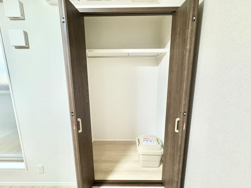 収納 グレートヒルズ８番館