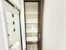 収納 グレートヒルズ８番館