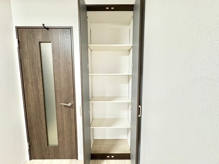 収納 グレートヒルズ８番館