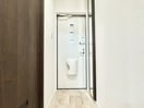 玄関 グレートヒルズ８番館