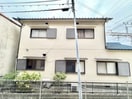 室内からの展望 グレートヒルズ８番館
