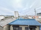 室内からの展望 グレートヒルズ８番館