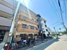 コ－ポパ－クサイドの外観