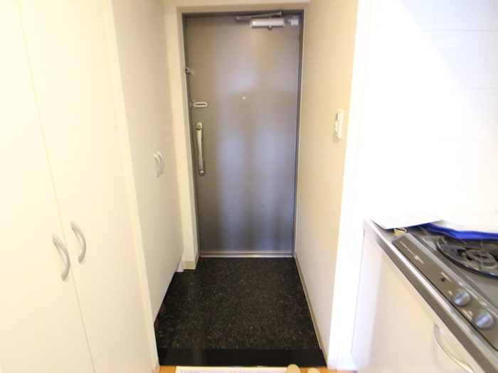 玄関 フェニックスレジデンス堺東