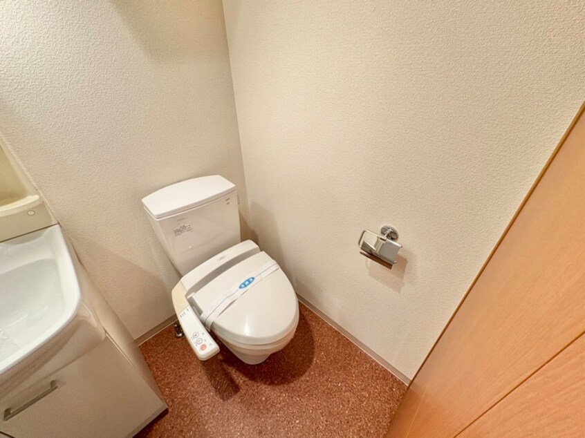 トイレ フェニックスレジデンス堺東