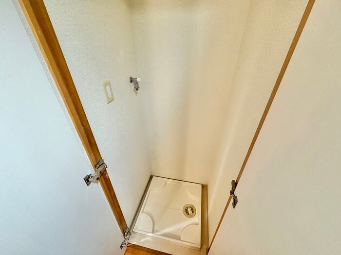 洗濯機置場 フェニックスレジデンス堺東